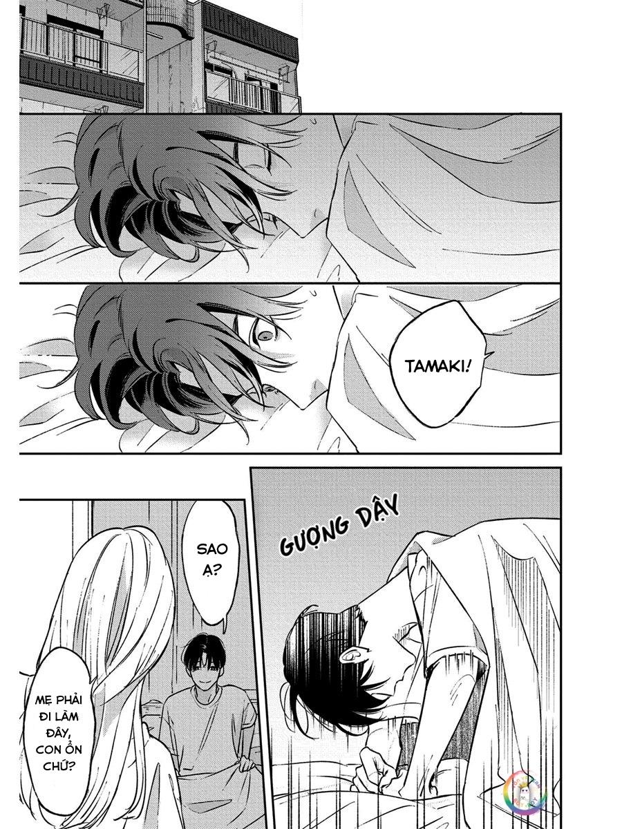 (END) Usagi no Mori Chapter 9 - Trang 2