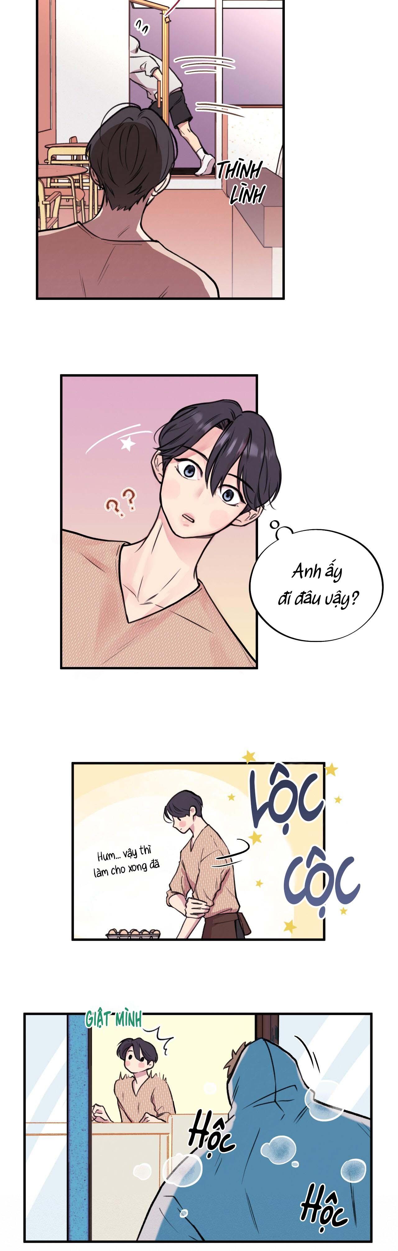 (END) MẬT GẤU Chapter 3 - Next Chapter 4