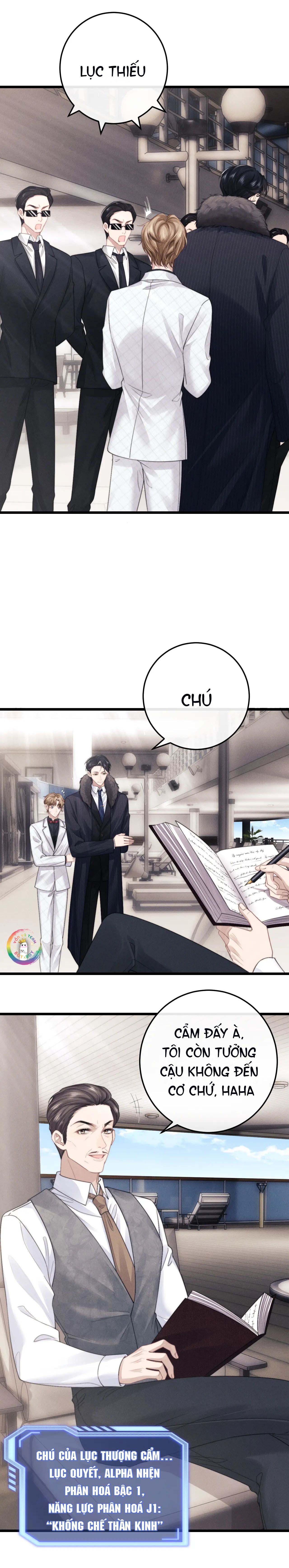 Chấp Sự Thỏ Tai Cụp Chapter 24 - Next Chapter 25