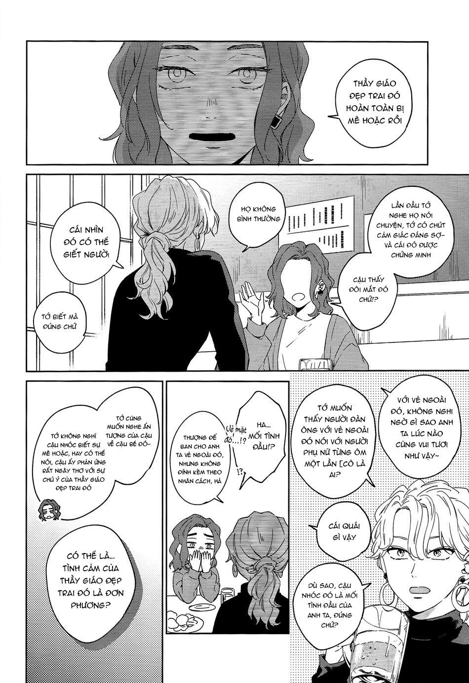ONESHOT COI LÀ NỨNG Chapter 58 - Next Chapter 59