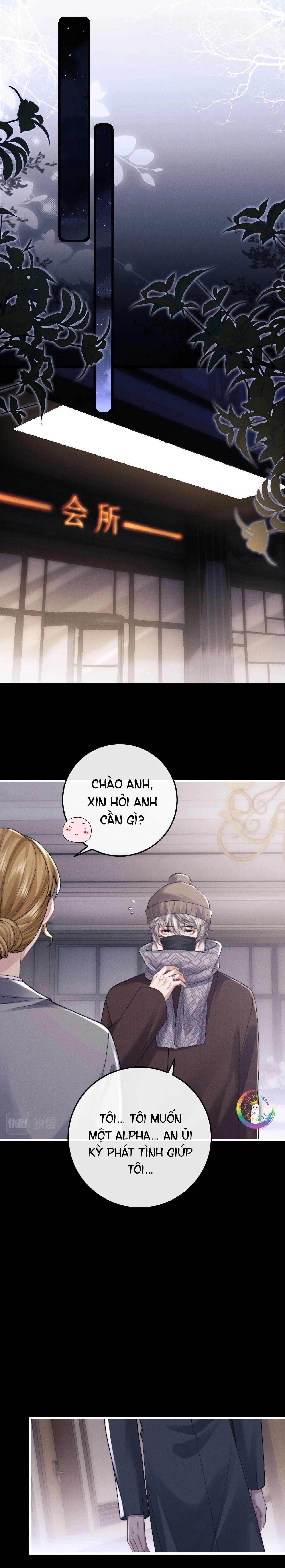 Chấp Sự Thỏ Tai Cụp Chapter 19 - Next Chapter 20