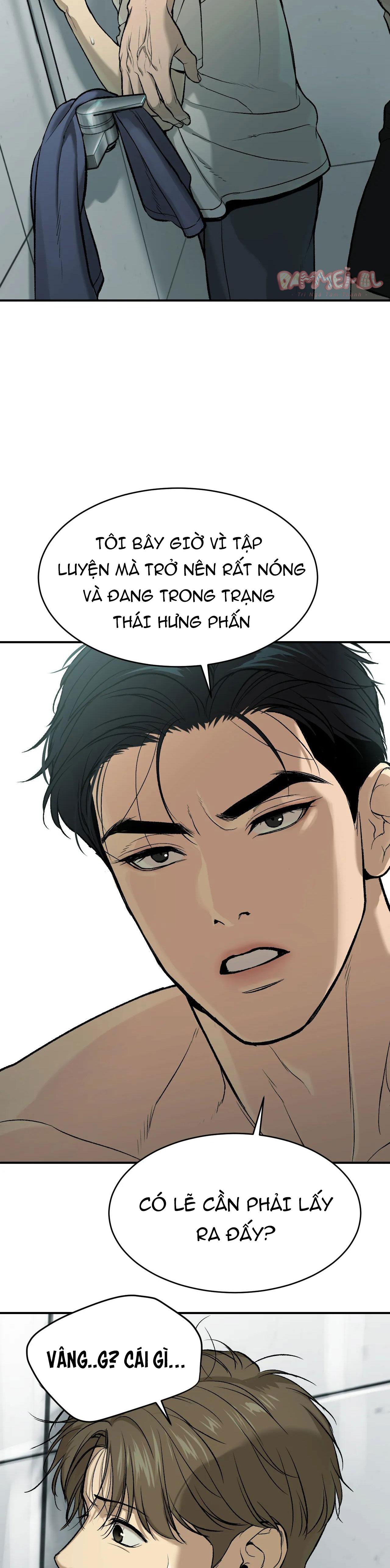 Jinx Chapter 7 - Next Chapter 8