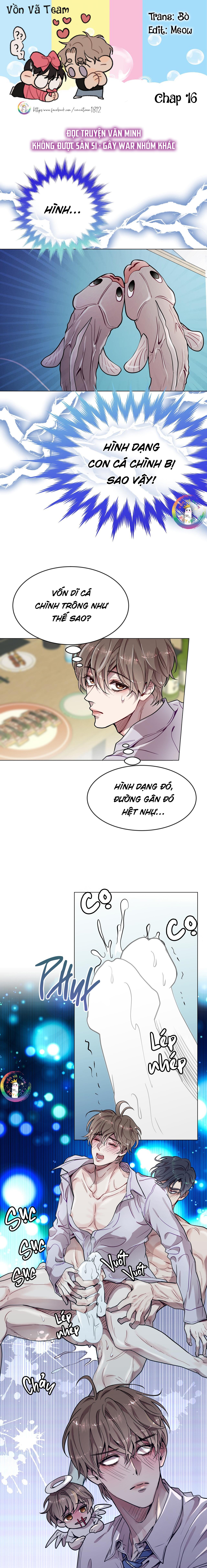 (END) Vị Kỷ Chapter 16 - Trang 2