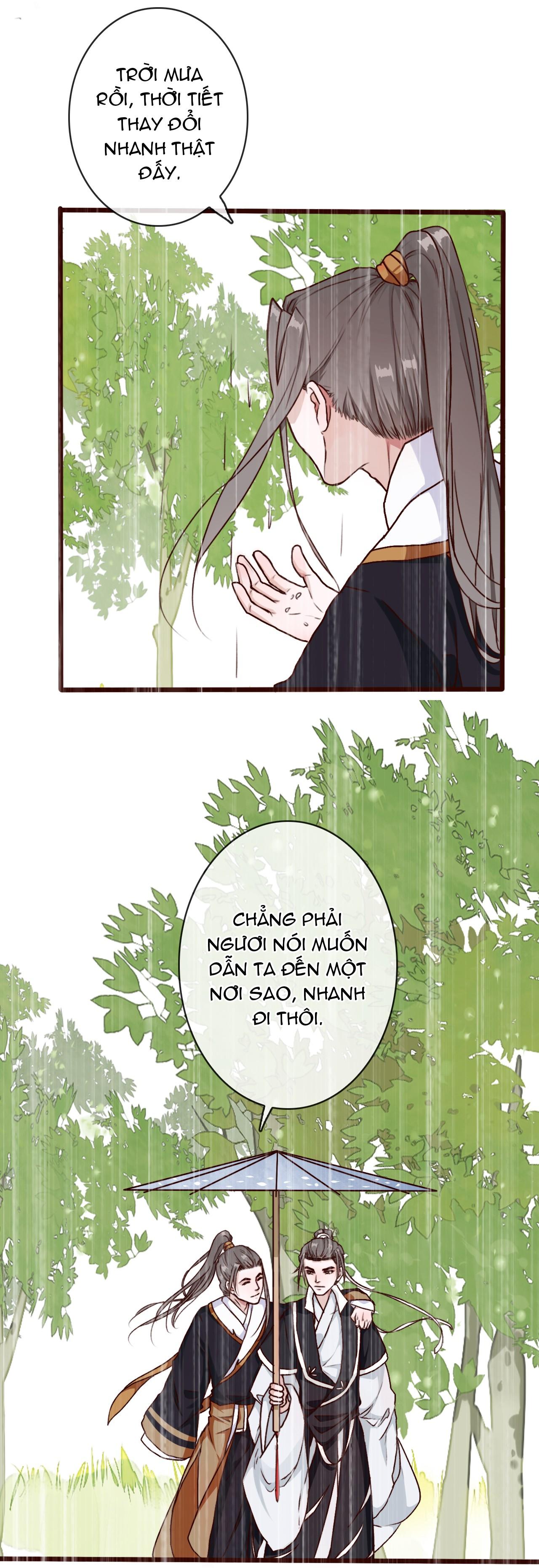 Hạnh Lâm Phương Hoa Chapter 36 - Next Chapter 37