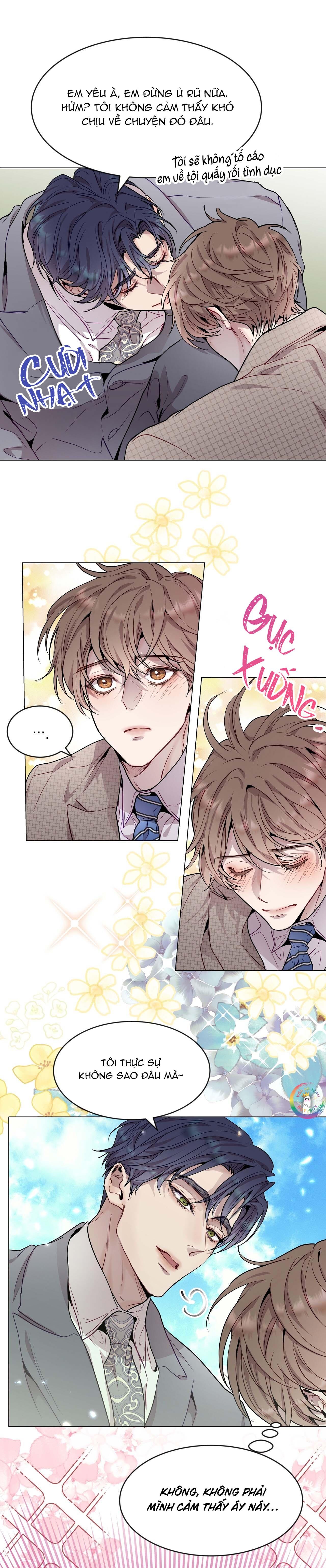 (END) Vị Kỷ Chapter 20 - Trang 2