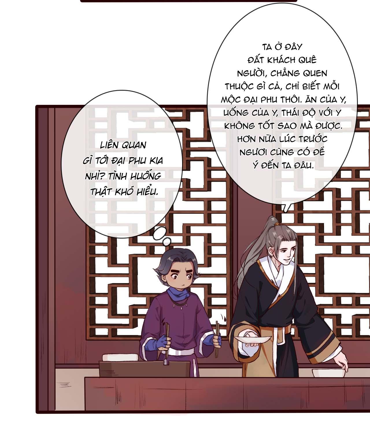 Hạnh Lâm Phương Hoa Chapter 33 - Next Chapter 34