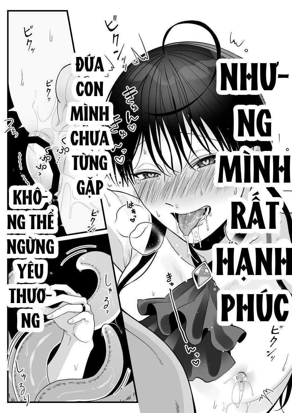 Oneshot hỏny Chapter 347.4 End - Next Chapter 348