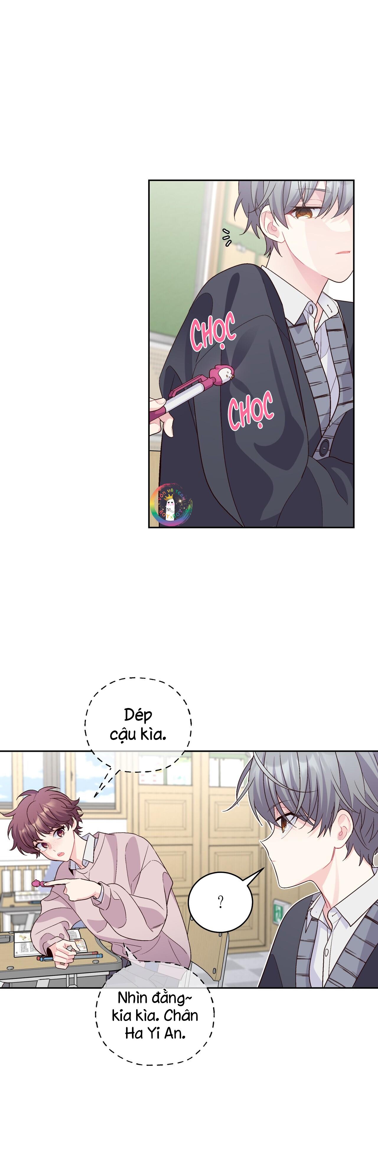 (END) Merry Marbling Chapter 31 - Trang 2