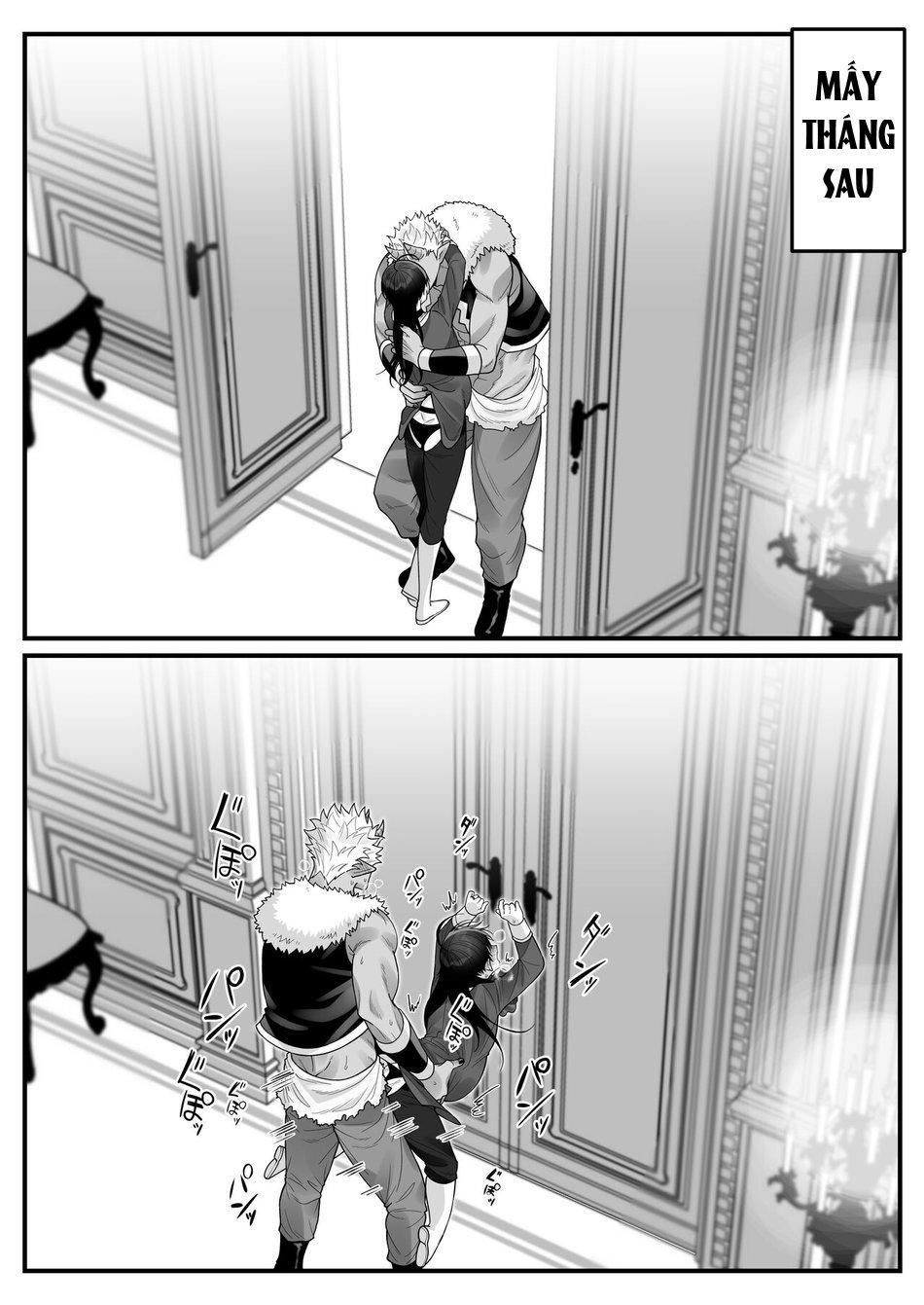 Oneshot hỏny Chapter 347.4 End - Next Chapter 348