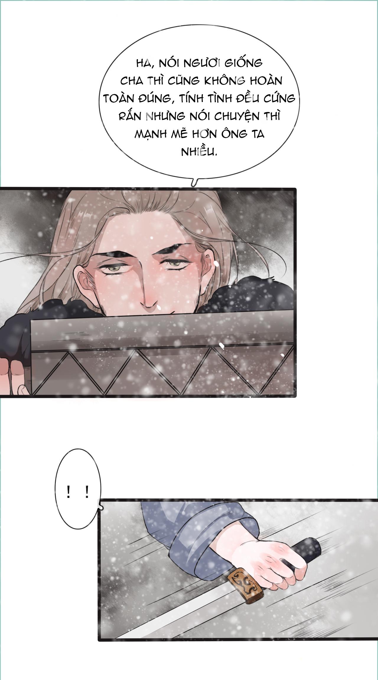 Hạnh Lâm Phương Hoa Chapter 13 - Next Chapter 14