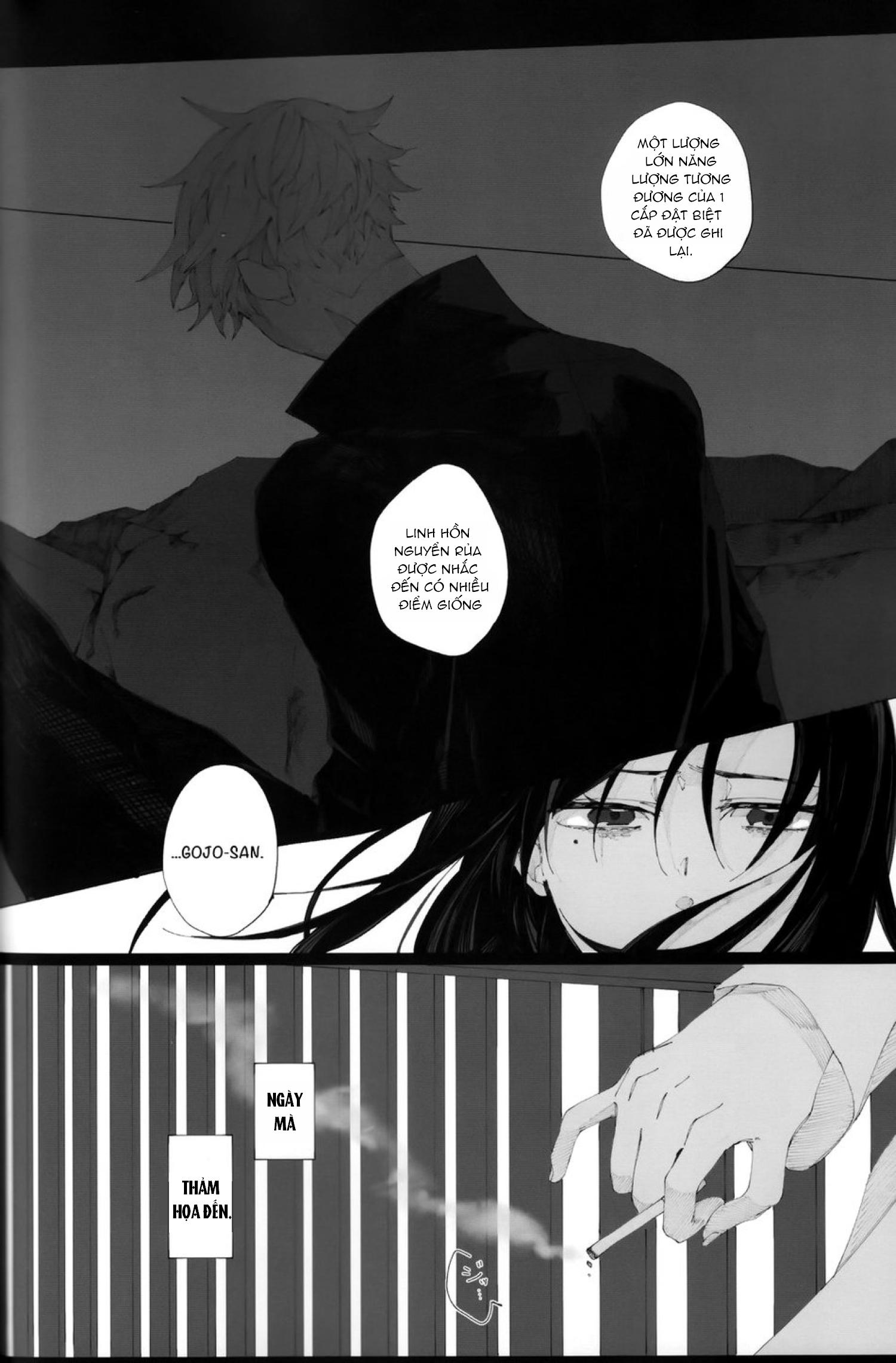 ONESHOT COI LÀ NỨNG Chapter 61.2 - Next Chapter 61.3