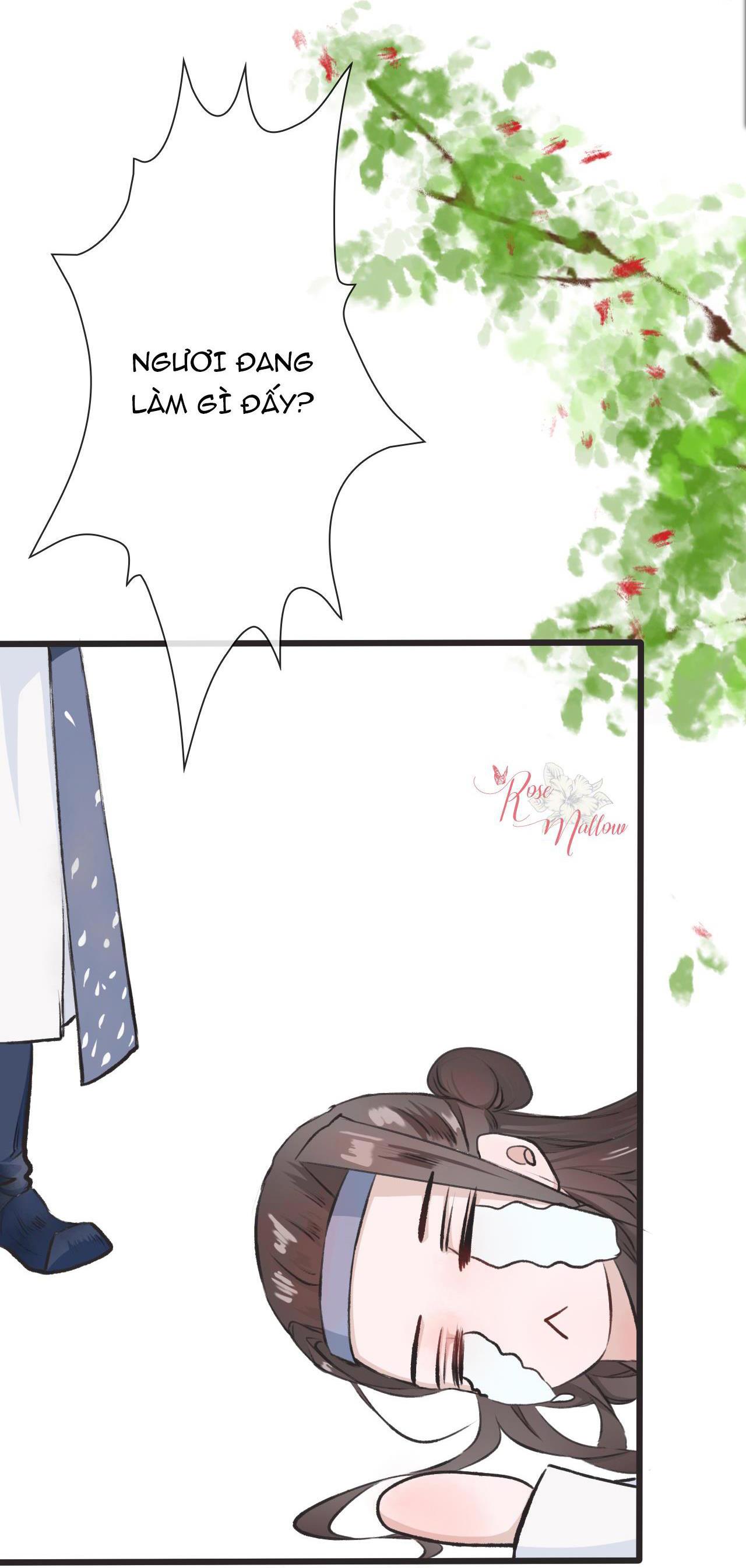 Hạnh Lâm Phương Hoa Chapter 3 - Next Chapter 4