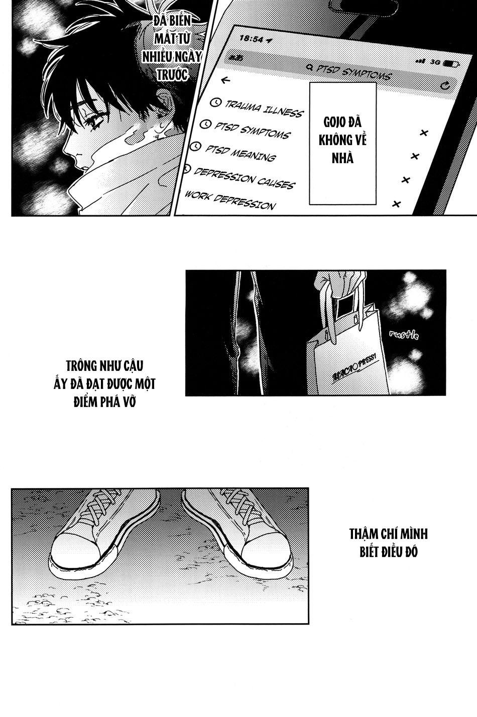 ONESHOT COI LÀ NỨNG Chapter 63 - Next Chapter 64.1