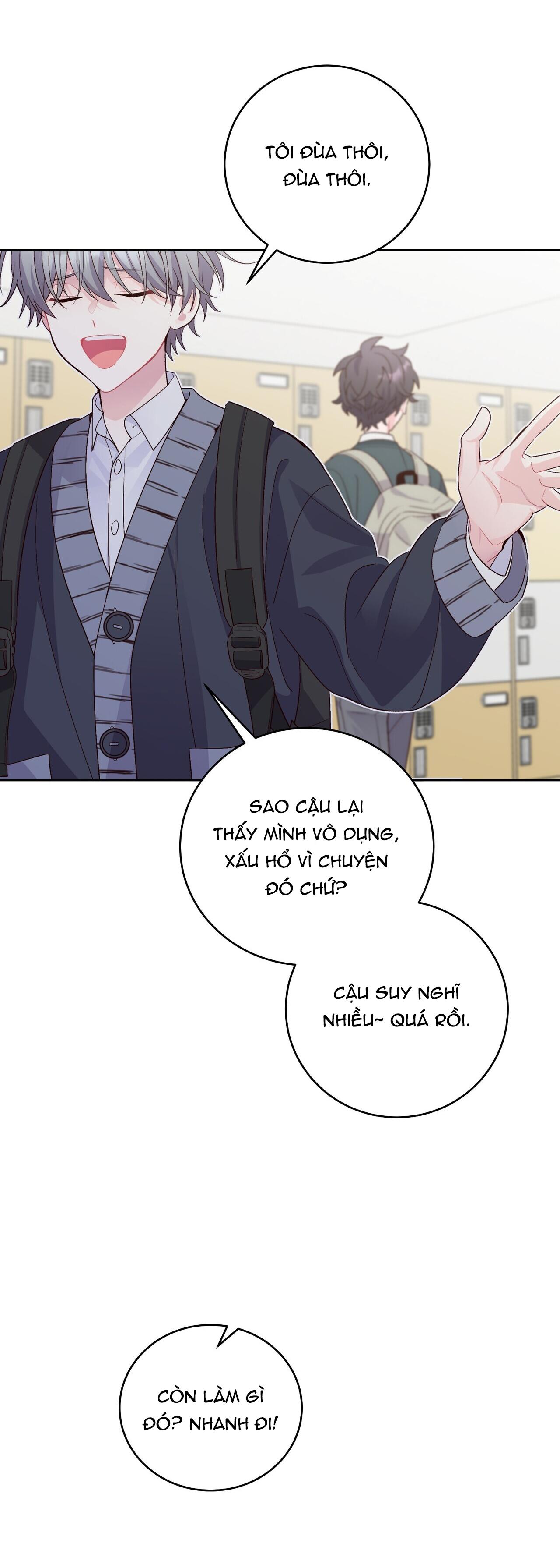 (END) Merry Marbling Chapter 31 - Trang 2