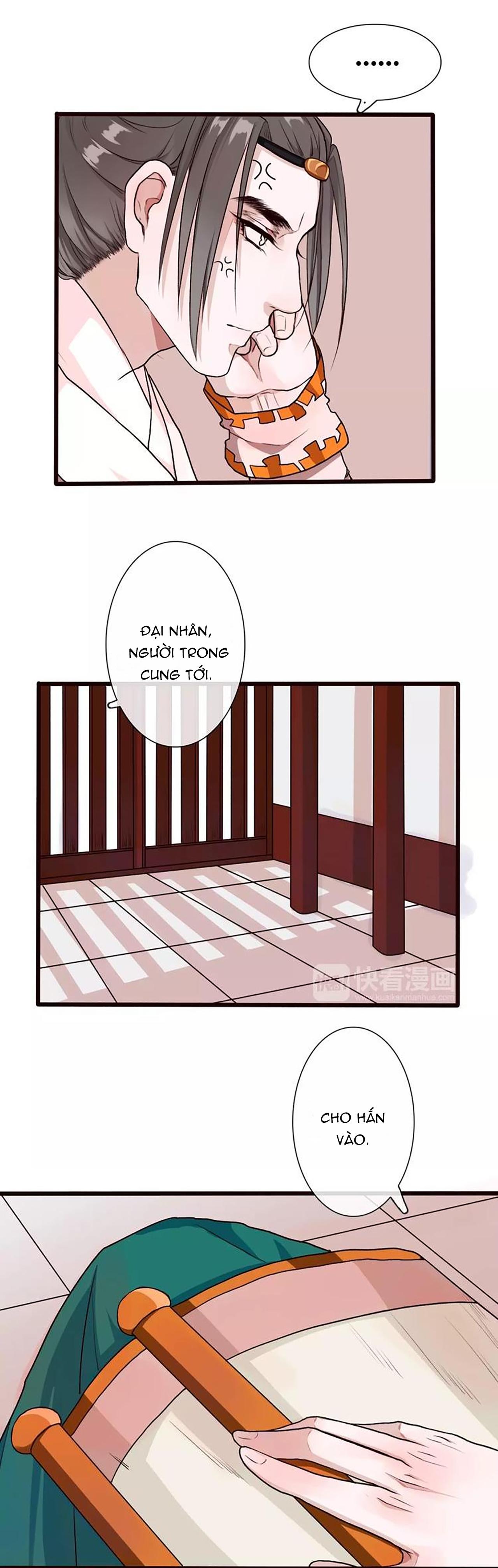 Hạnh Lâm Phương Hoa Chapter 23 - Next Chapter 24