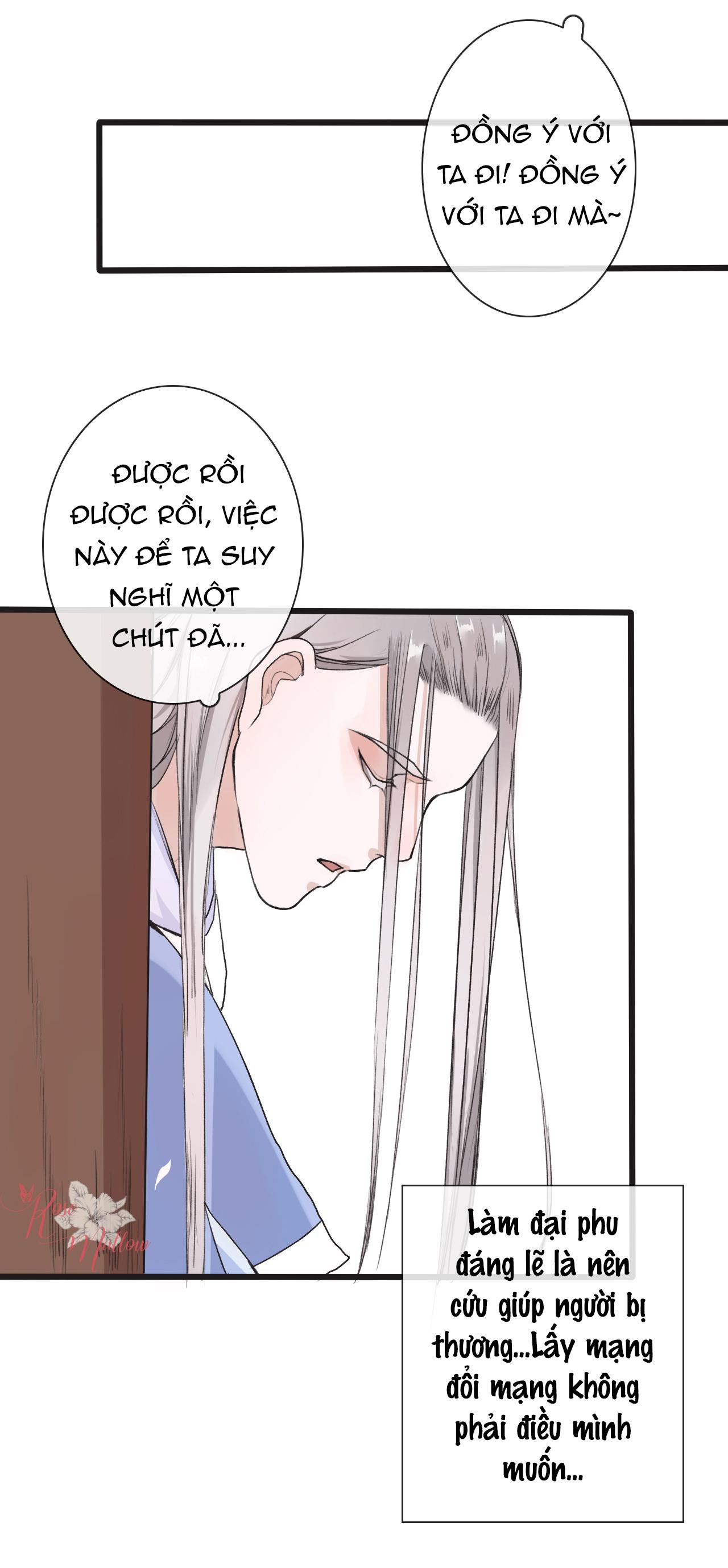 Hạnh Lâm Phương Hoa Chapter 15 - Next Chapter 16