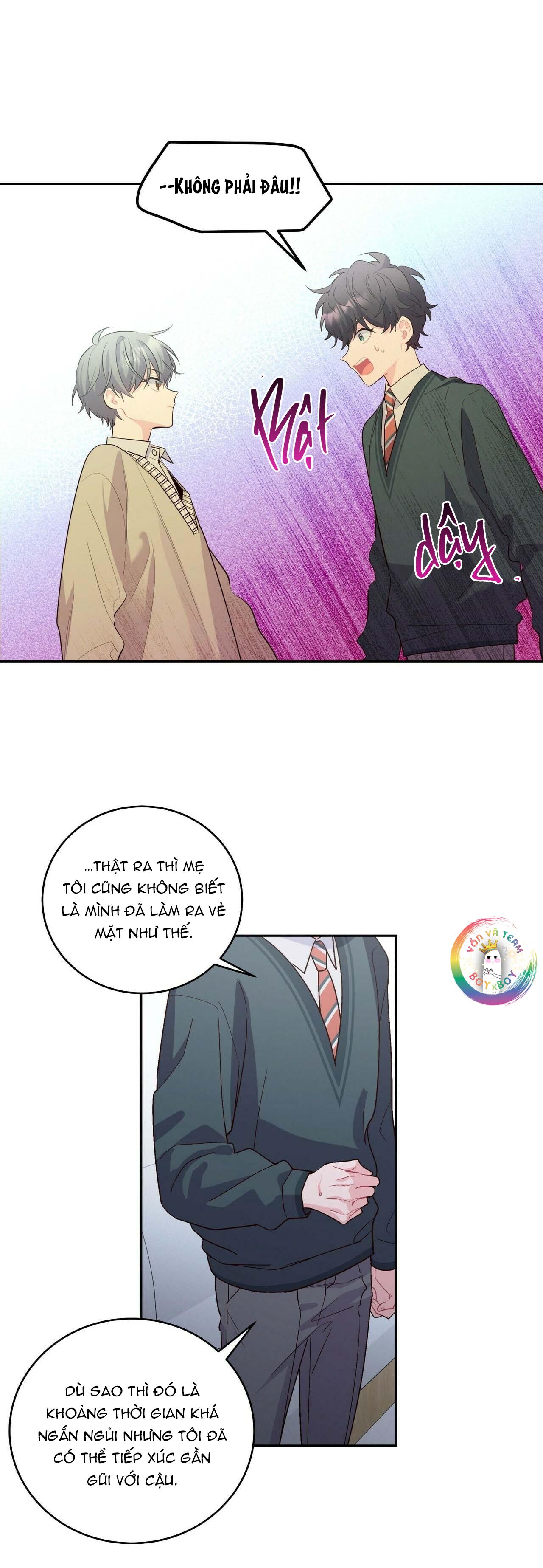 (END) Merry Marbling Chapter 18 - Trang 2