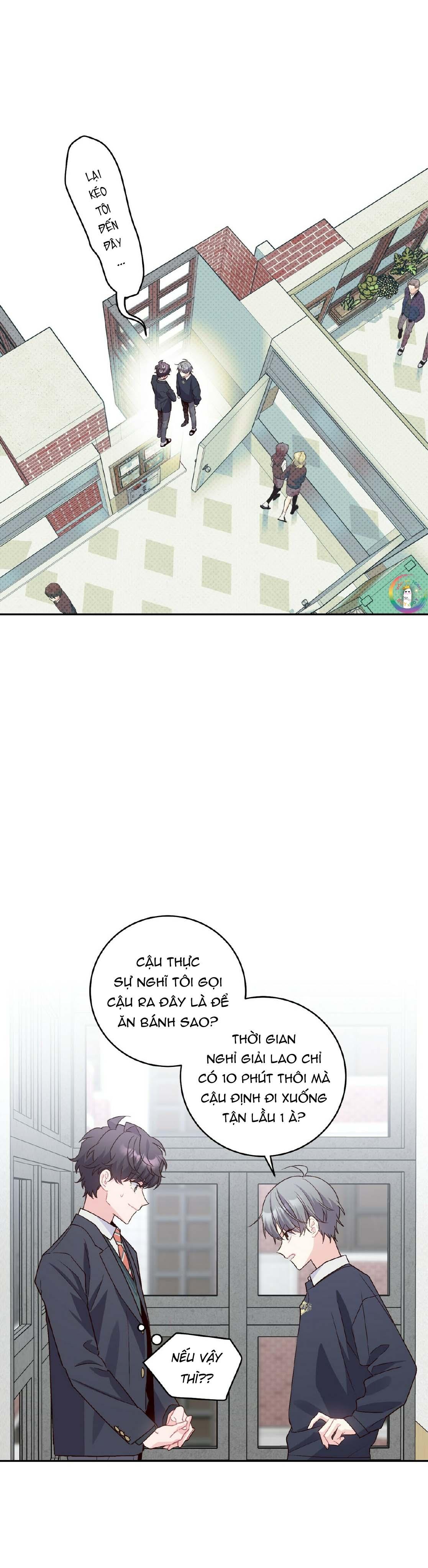 (END) Merry Marbling Chapter 10 - Trang 2