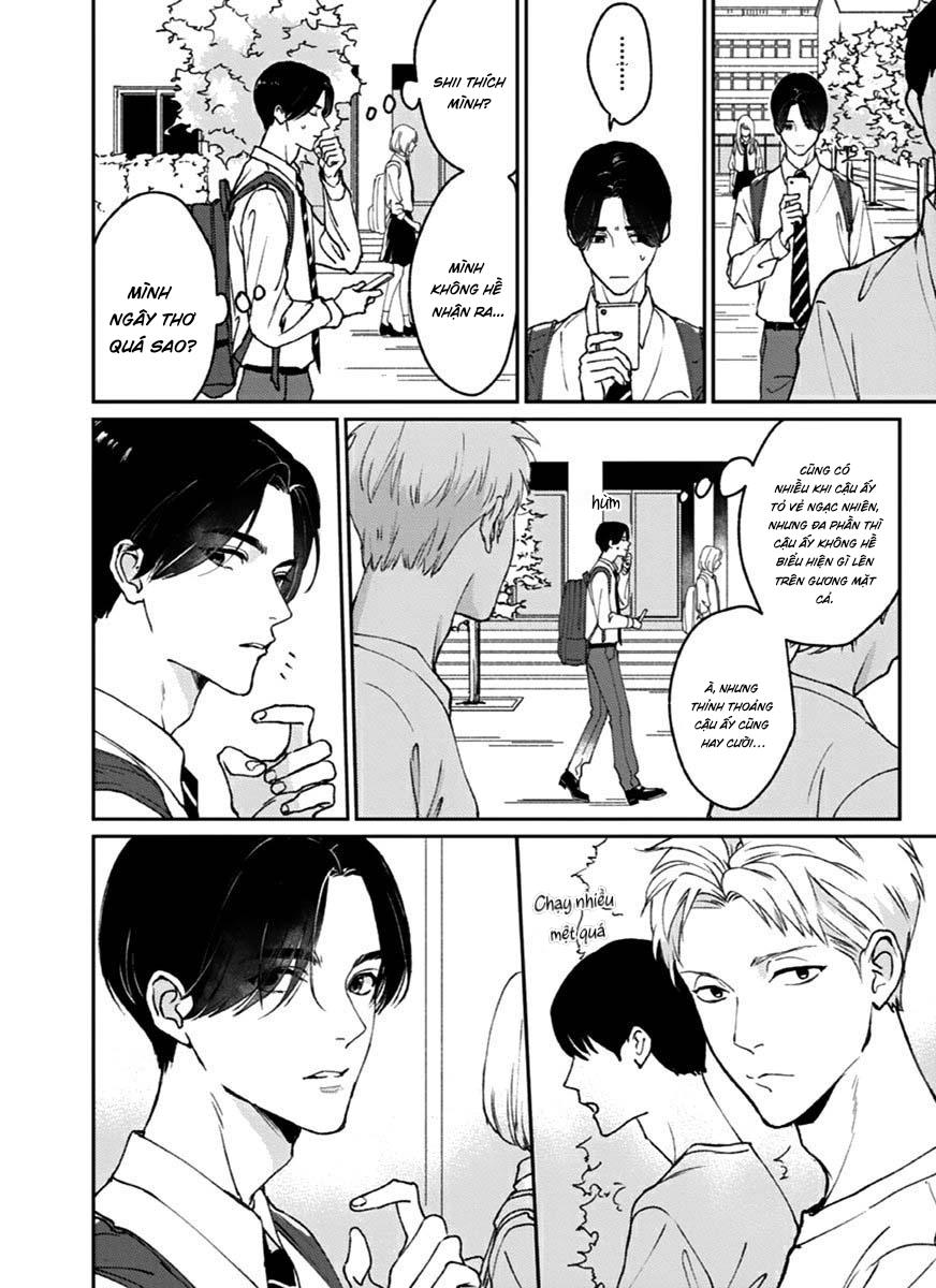 (END) Usagi no Mori Chapter 4 - Trang 2