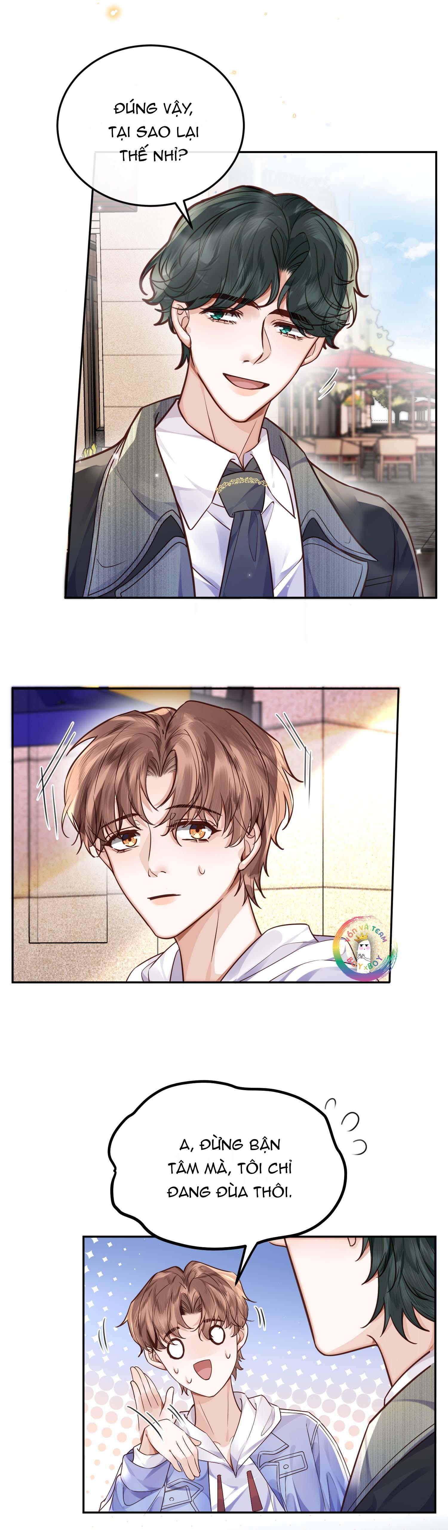 (END) Đặc Chế Cho Riêng Anh Chapter 29 - Next Chapter 30
