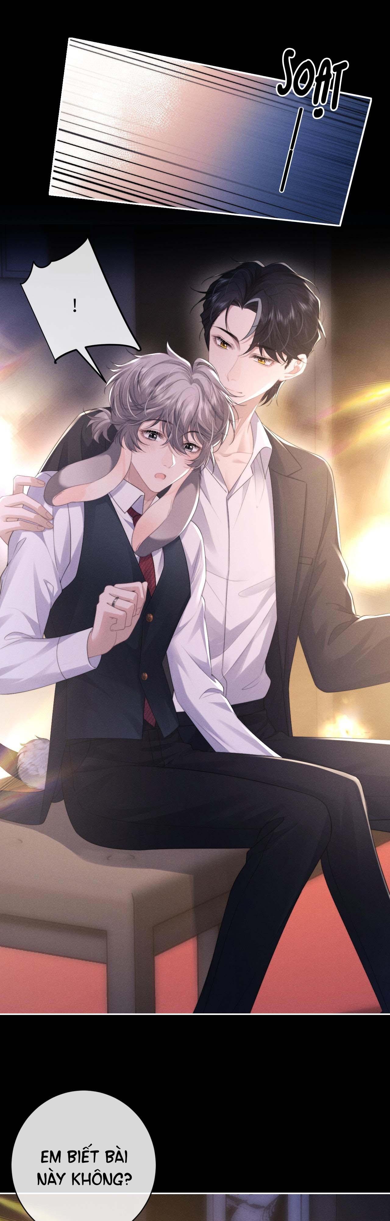 Chấp Sự Thỏ Tai Cụp Chapter 46 - Next Chapter 47