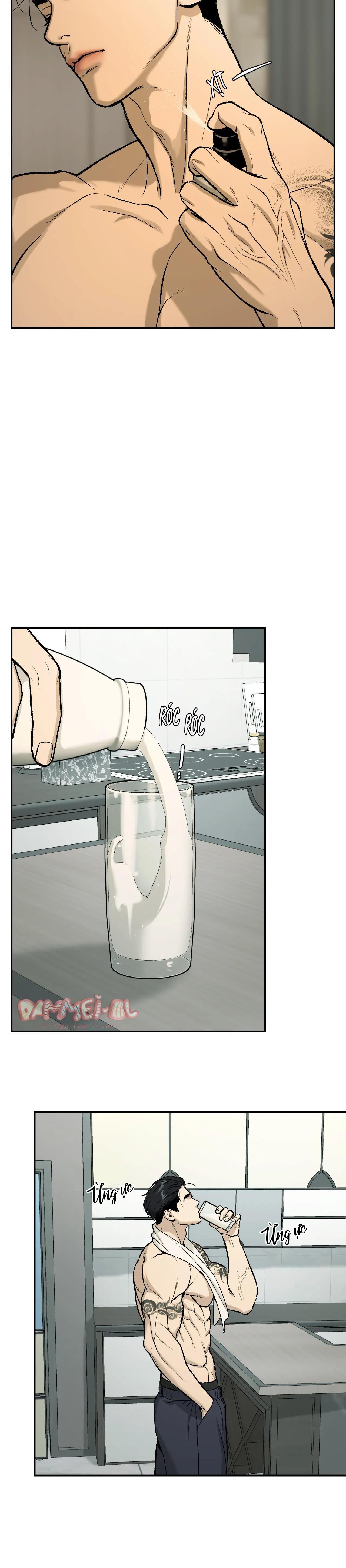 Jinx Chapter 4 - Next Chapter 5