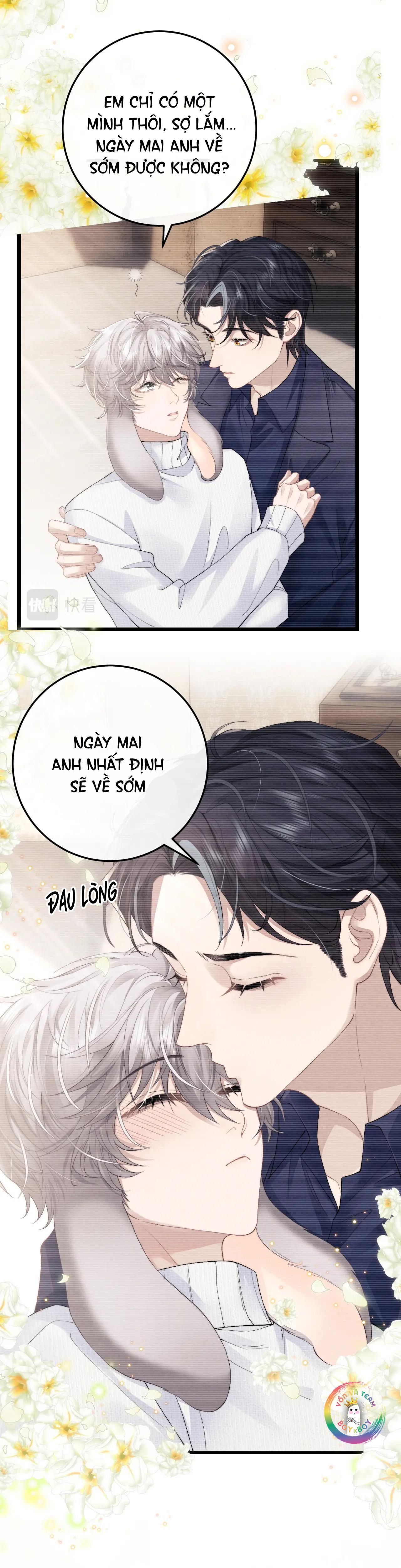 Chấp Sự Thỏ Tai Cụp Chapter 29 - Next Chapter 30