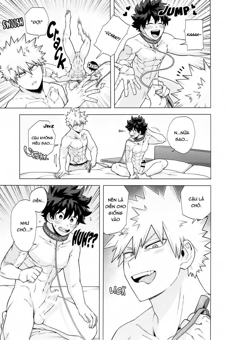 ONESHOT COI LÀ NỨNG Chapter 98 - Next Chapter 99