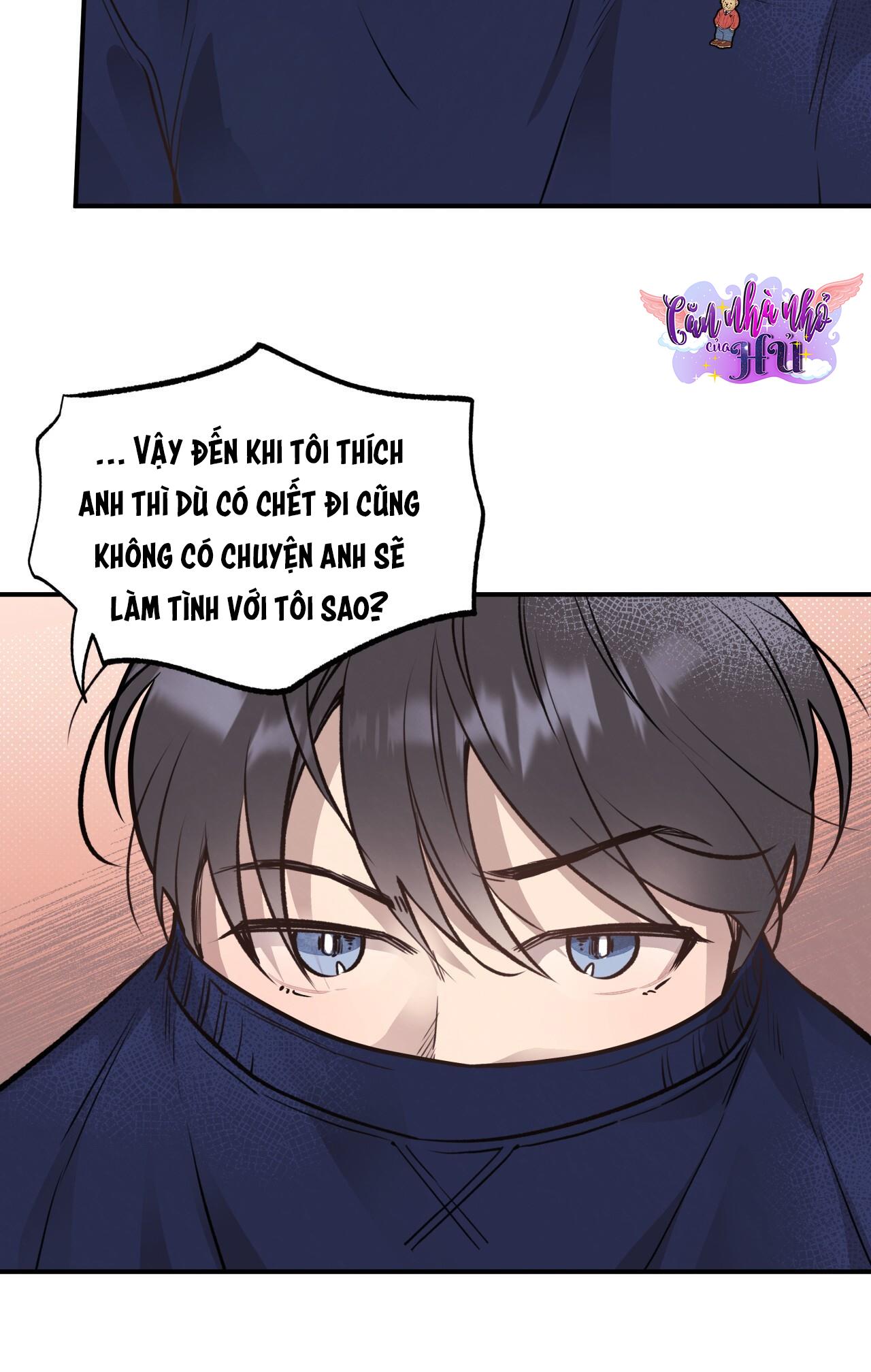 (END) MẬT GẤU Chapter 15 - Next Chapter 16