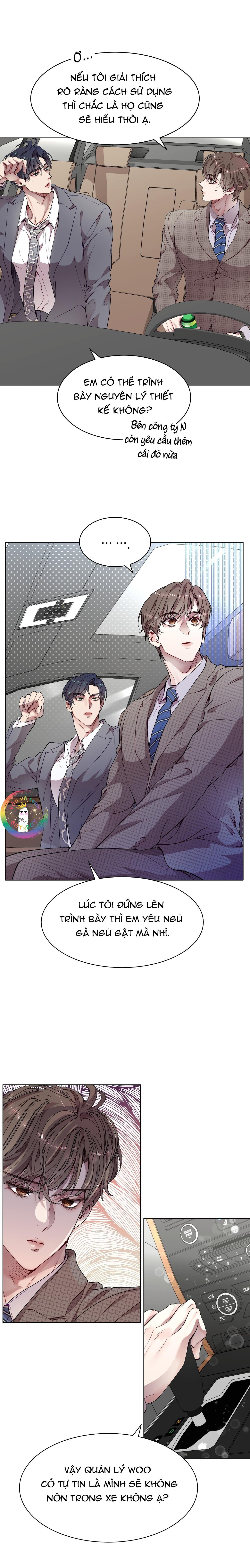 (END) Vị Kỷ Chapter 14 - Trang 2