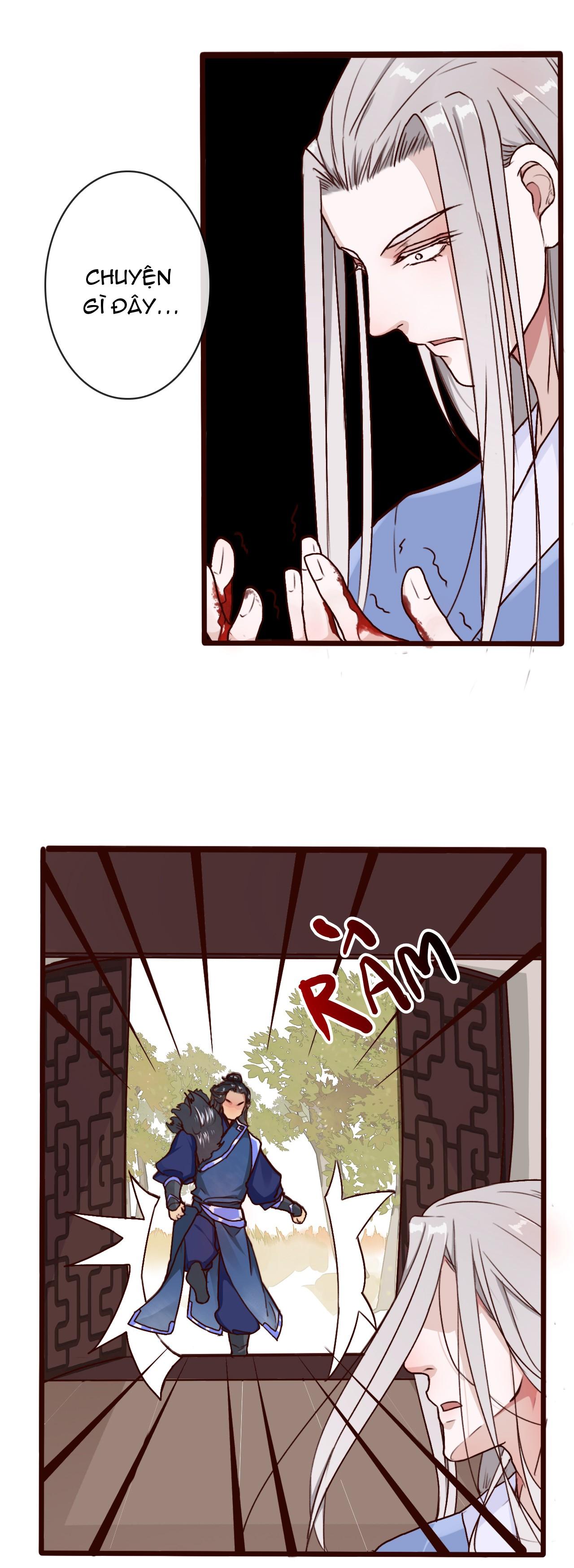 Hạnh Lâm Phương Hoa Chapter 36 - Next Chapter 37