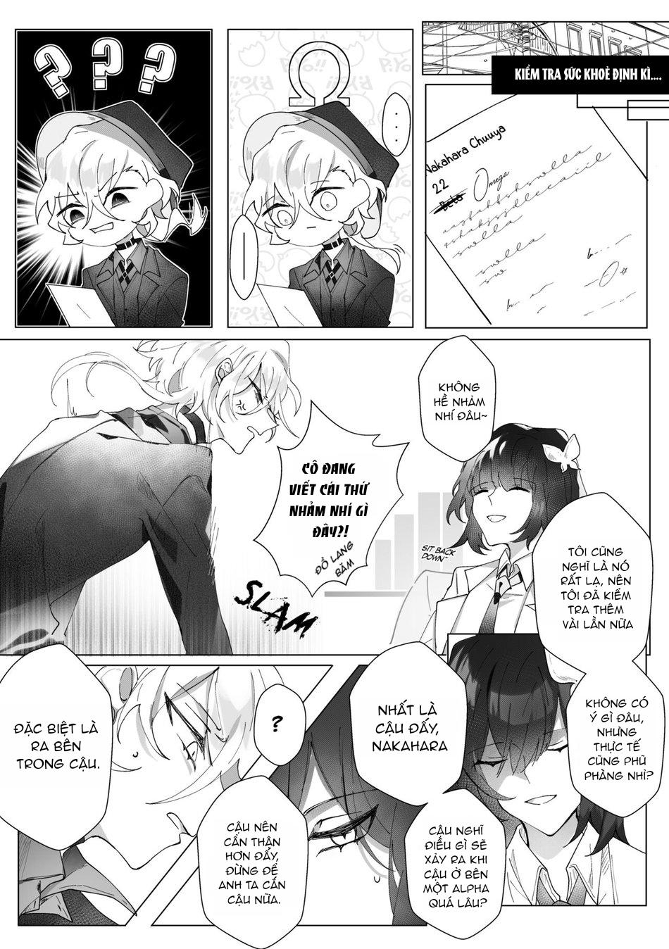 ONESHOT COI LÀ NỨNG Chapter 93 - Next Chapter 94