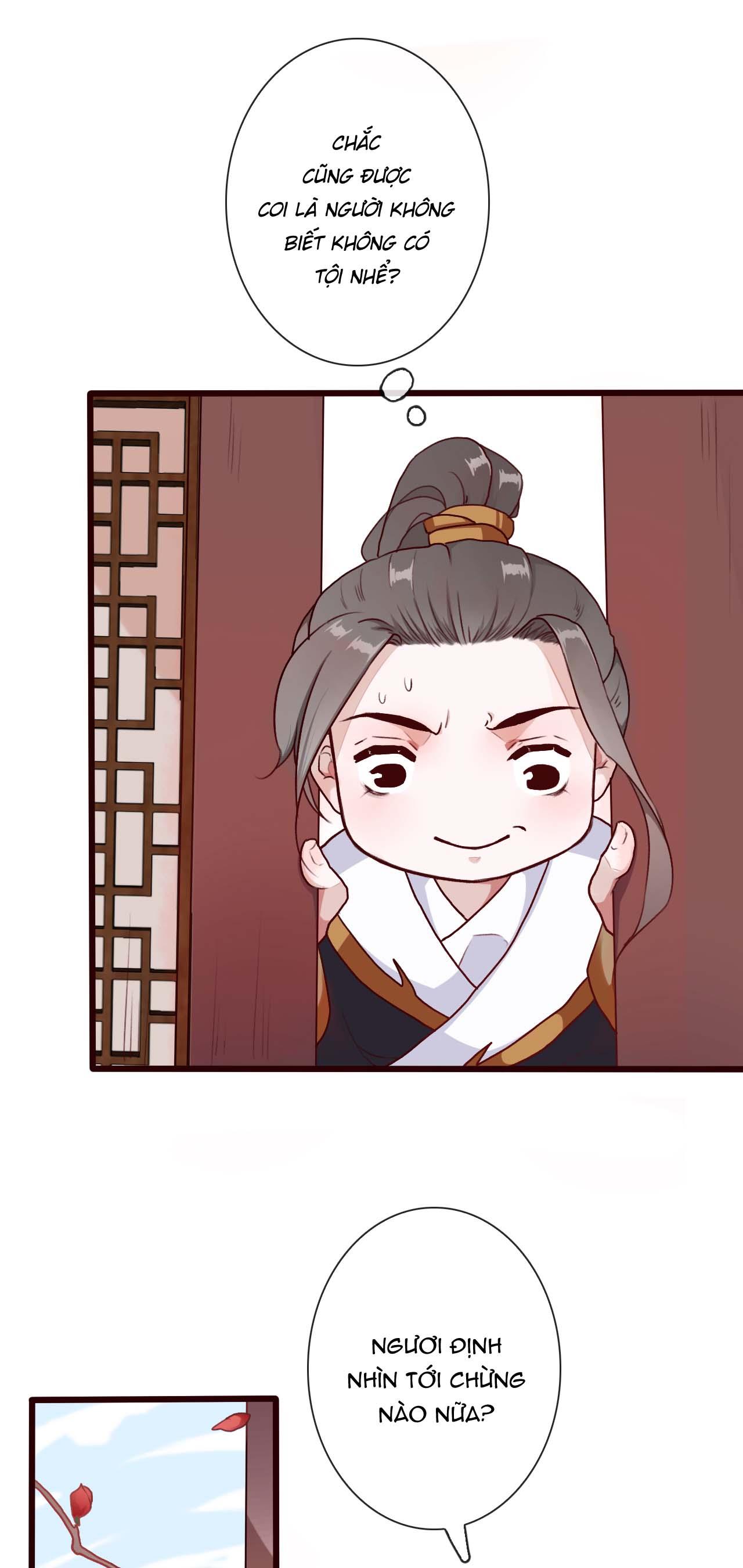 Hạnh Lâm Phương Hoa Chapter 33 - Next Chapter 34