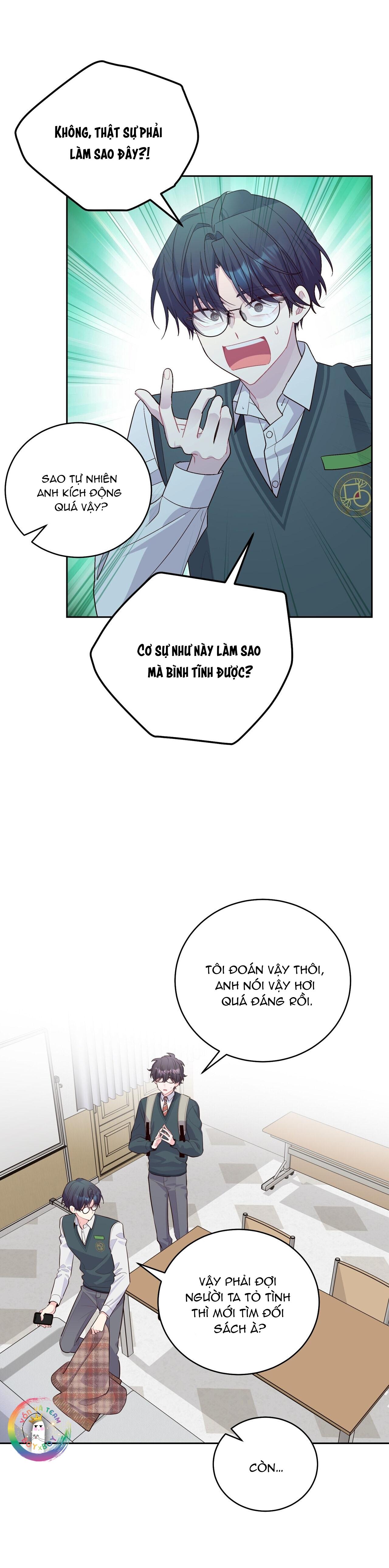 (END) Merry Marbling Chapter 29 - Trang 2