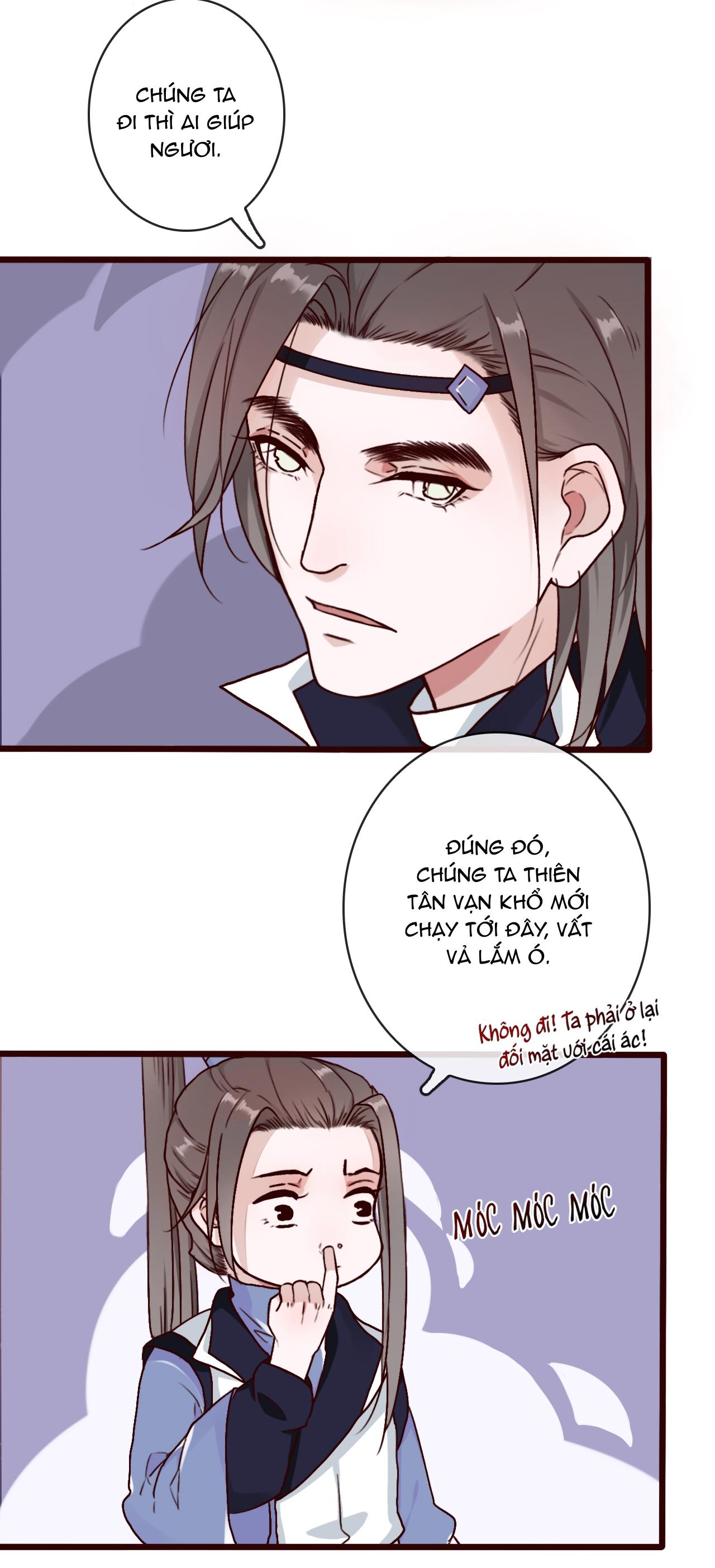 Hạnh Lâm Phương Hoa Chapter 41 - Next Chapter 42