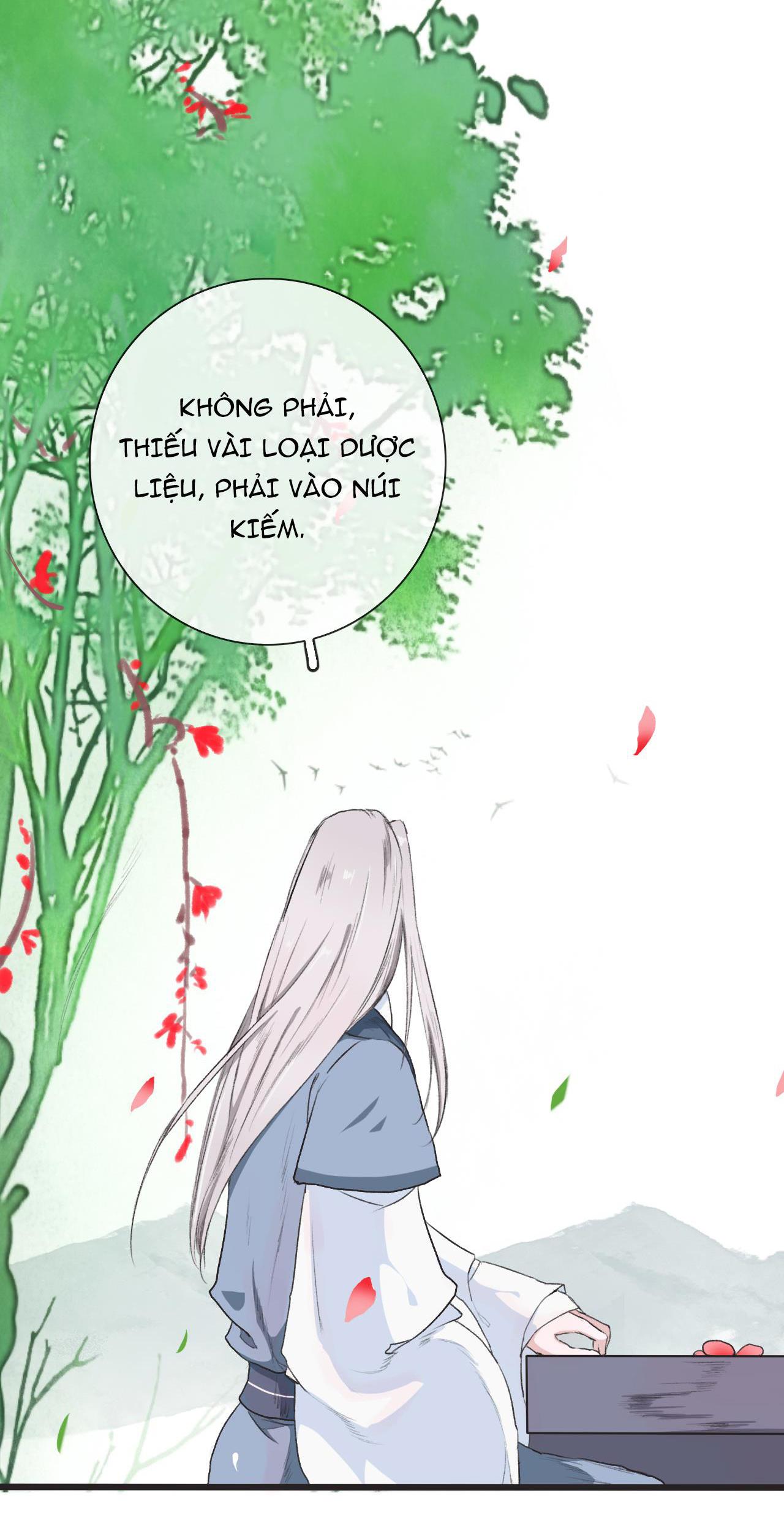 Hạnh Lâm Phương Hoa Chapter 5 - Next Chapter 6