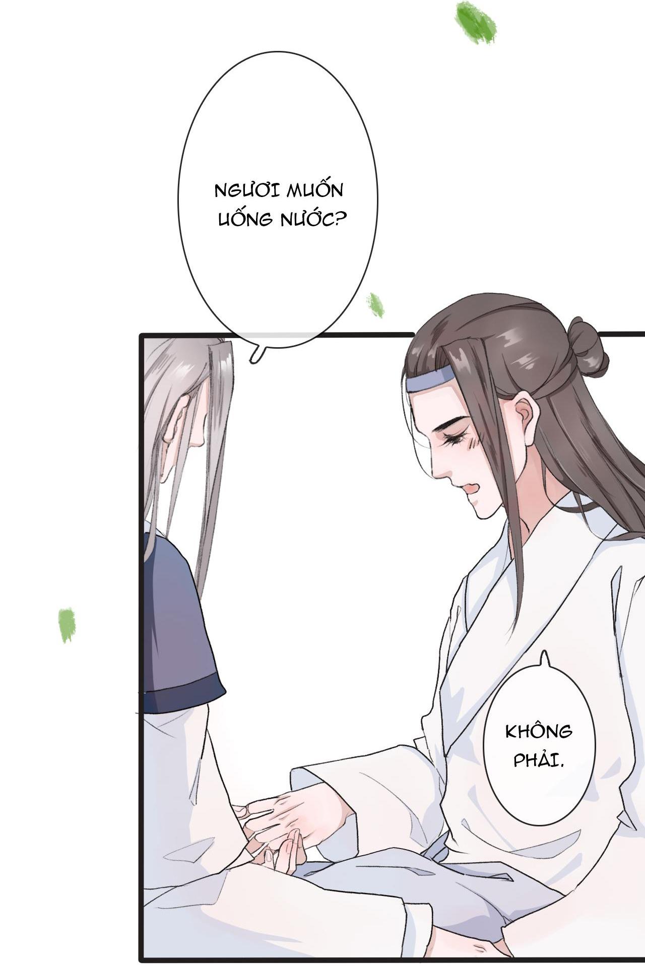 Hạnh Lâm Phương Hoa Chapter 3 - Next Chapter 4
