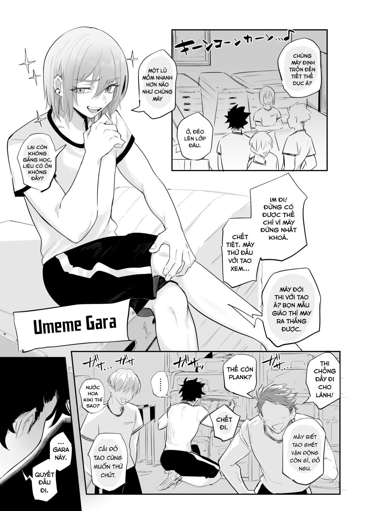 Tổng hợp Boylove Chapter 72 - Next Chapter 73