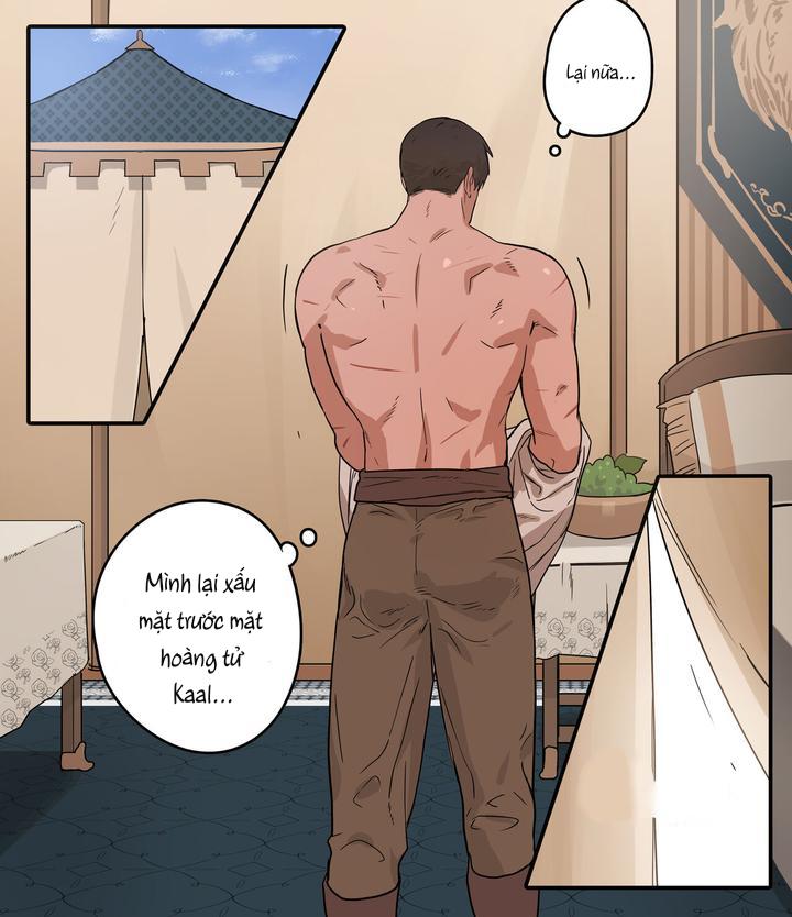 Tuyển tập BOYLOVE màu sắc Chapter 13 - Next Chapter 14.1