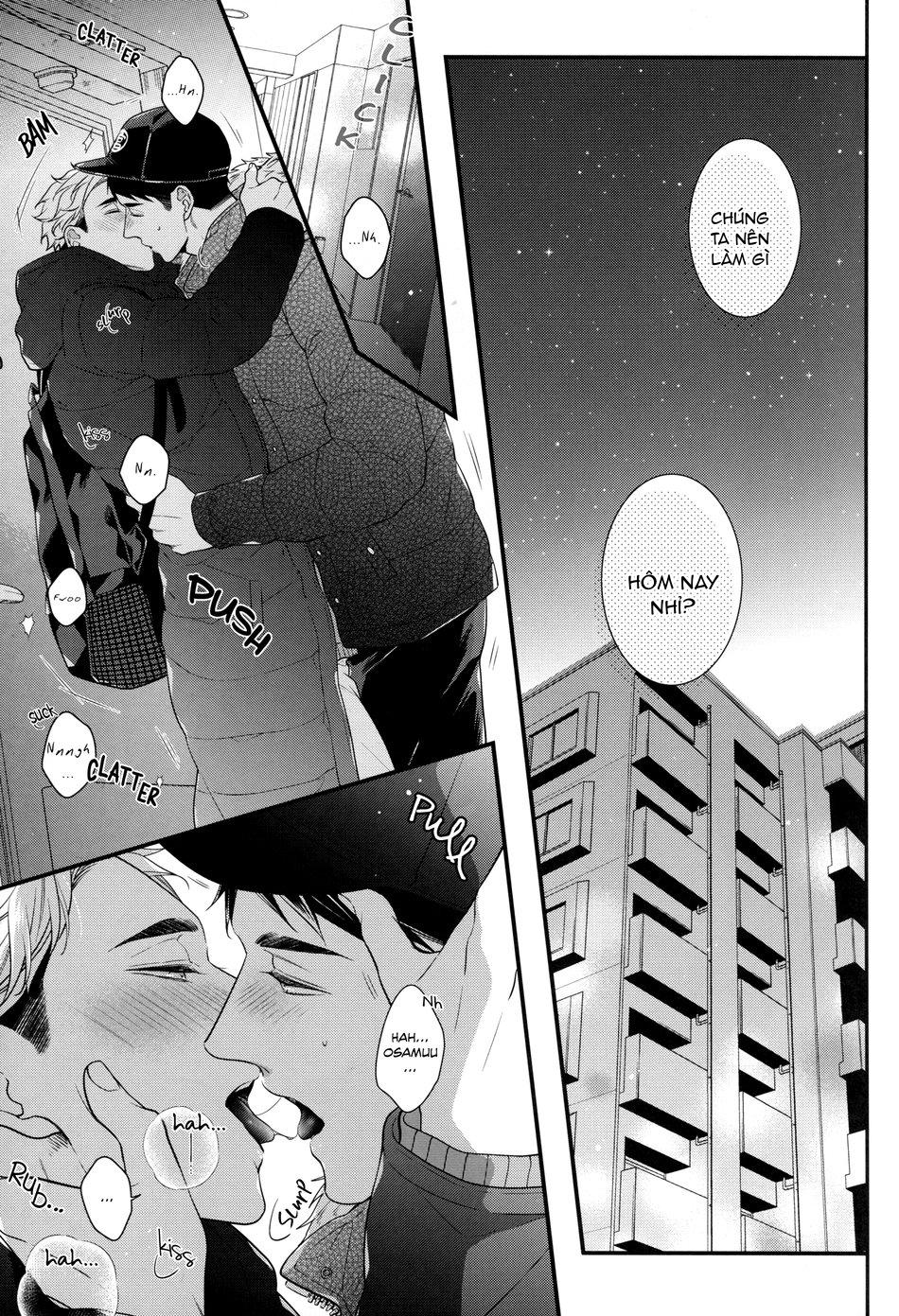 ONESHOT CHỊCH Chapter 128 - Trang 2