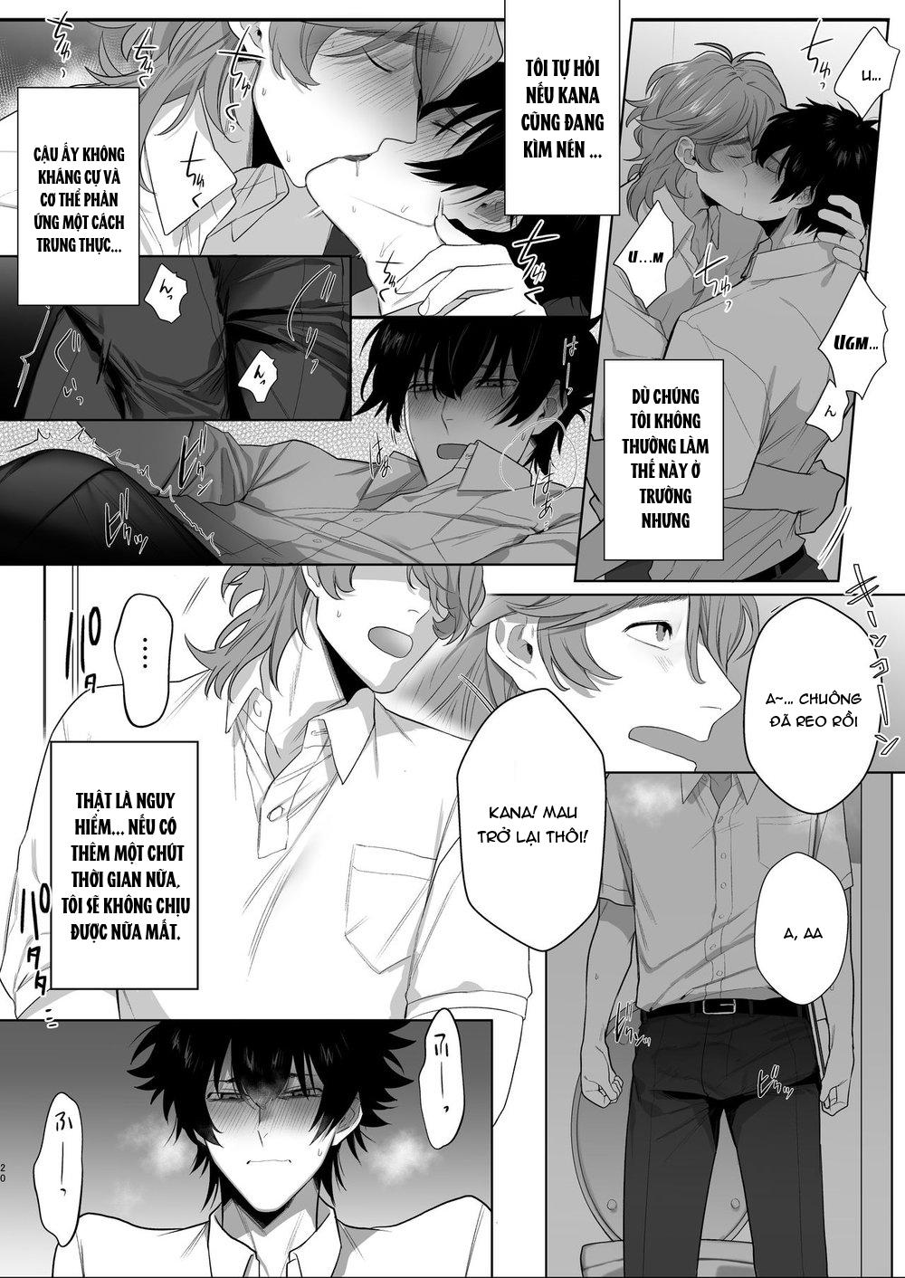 Oneshot hỏny Chapter 343.1 - Next Chapter 343.2