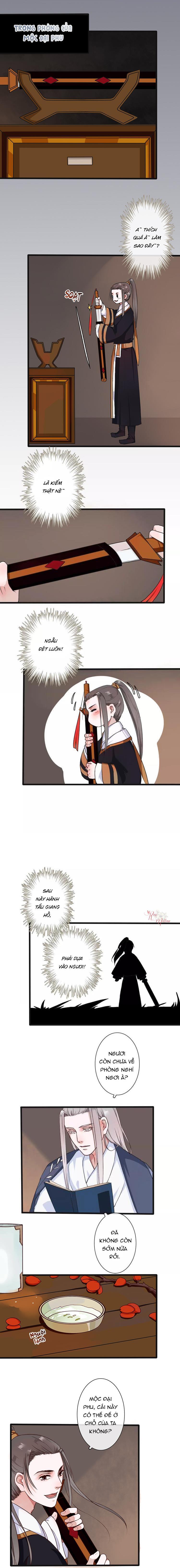 Hạnh Lâm Phương Hoa Chapter 18 - Next Chapter 19