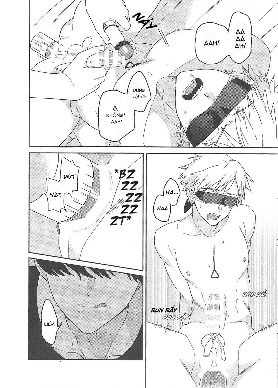 ONESHOT COI LÀ NỨNG Chapter 92 - Next Chapter 93