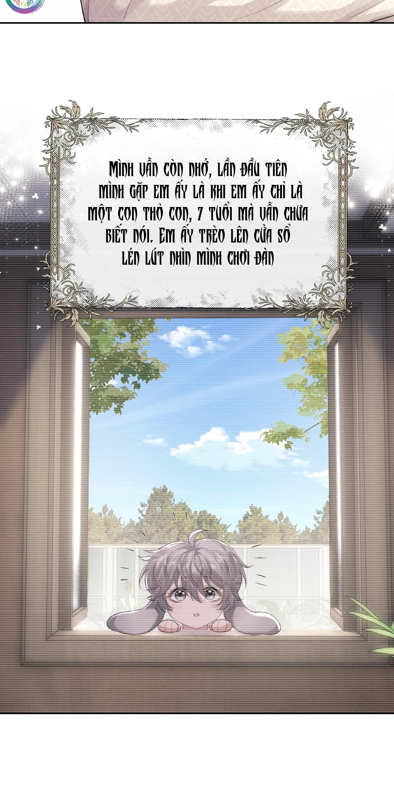 Chấp Sự Thỏ Tai Cụp Chapter 43 - Next Chapter 44