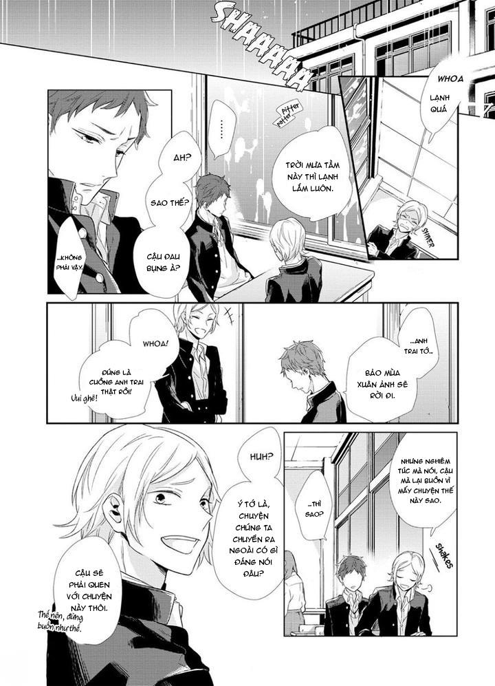 ONESHOT COI LÀ NỨNG Chapter 83 - Next Chapter 84