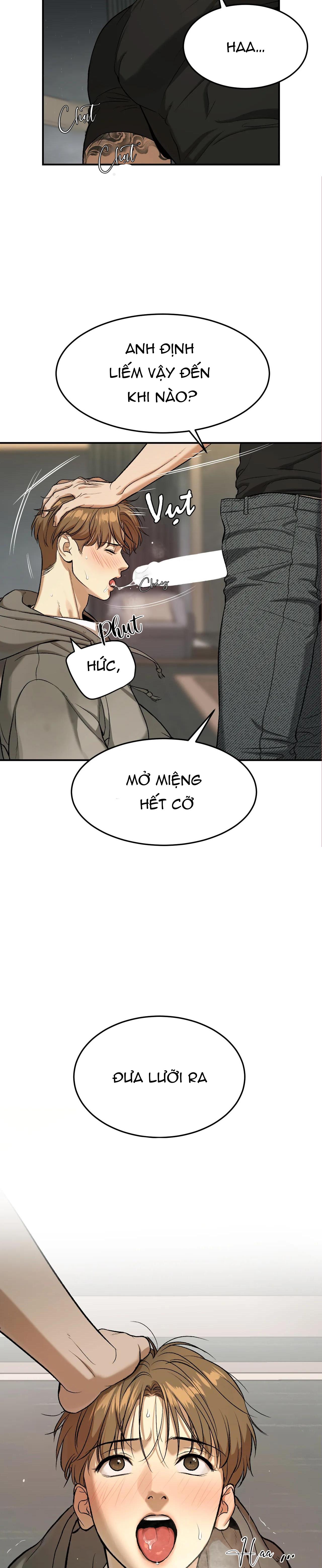 Jinx Chapter 6 - Next Chapter 7