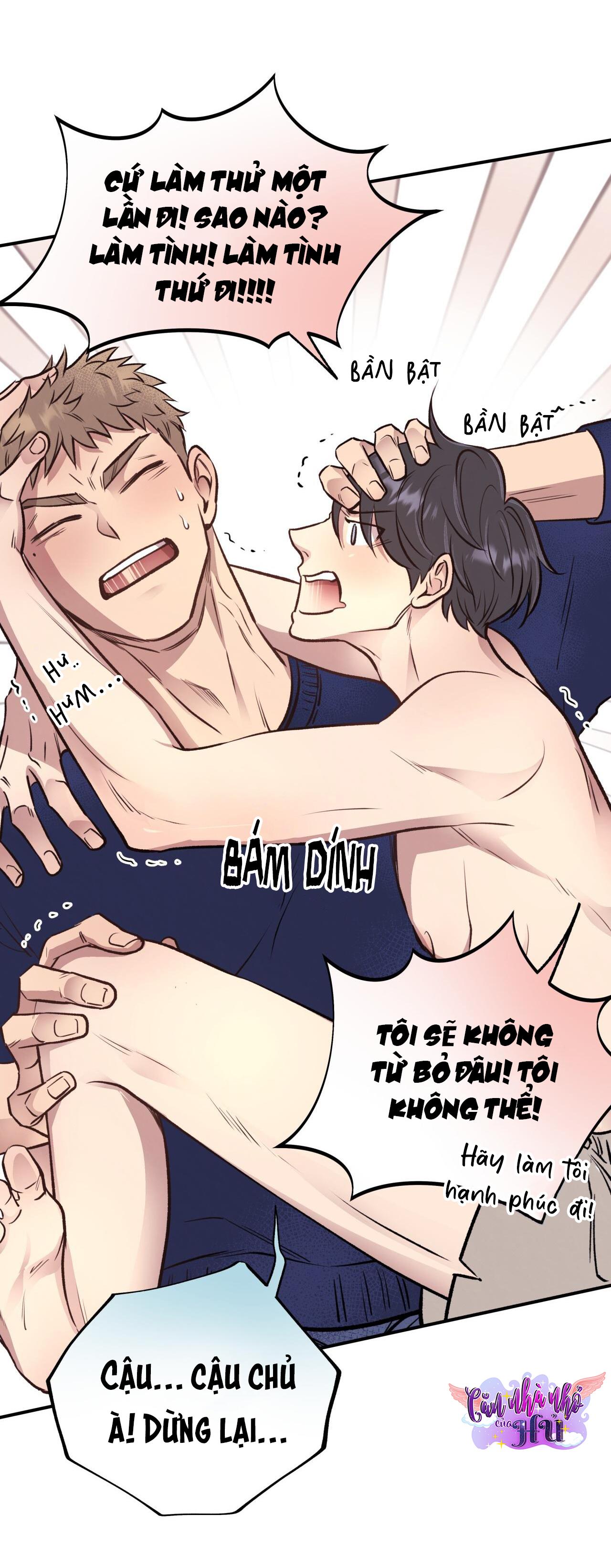(END) MẬT GẤU Chapter 15 - Next Chapter 16