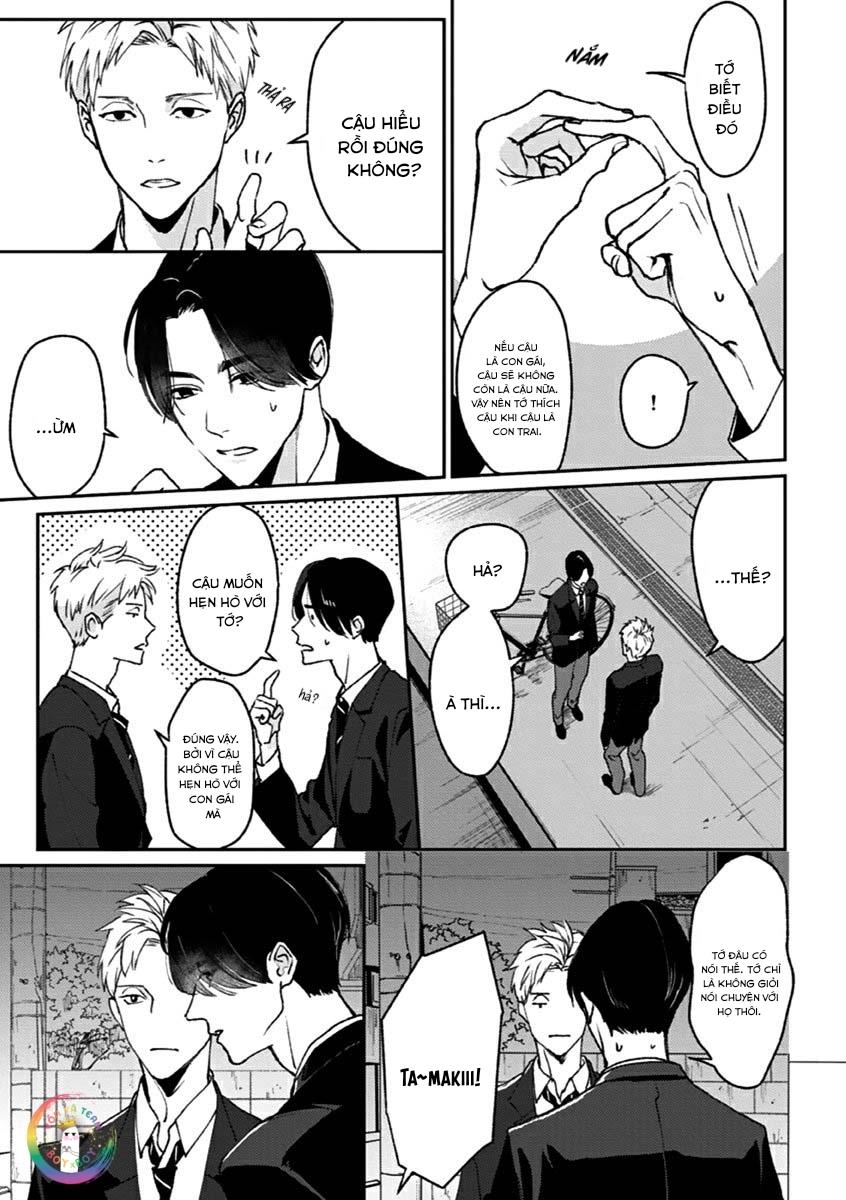 (END) Usagi no Mori Chapter 4 - Trang 2