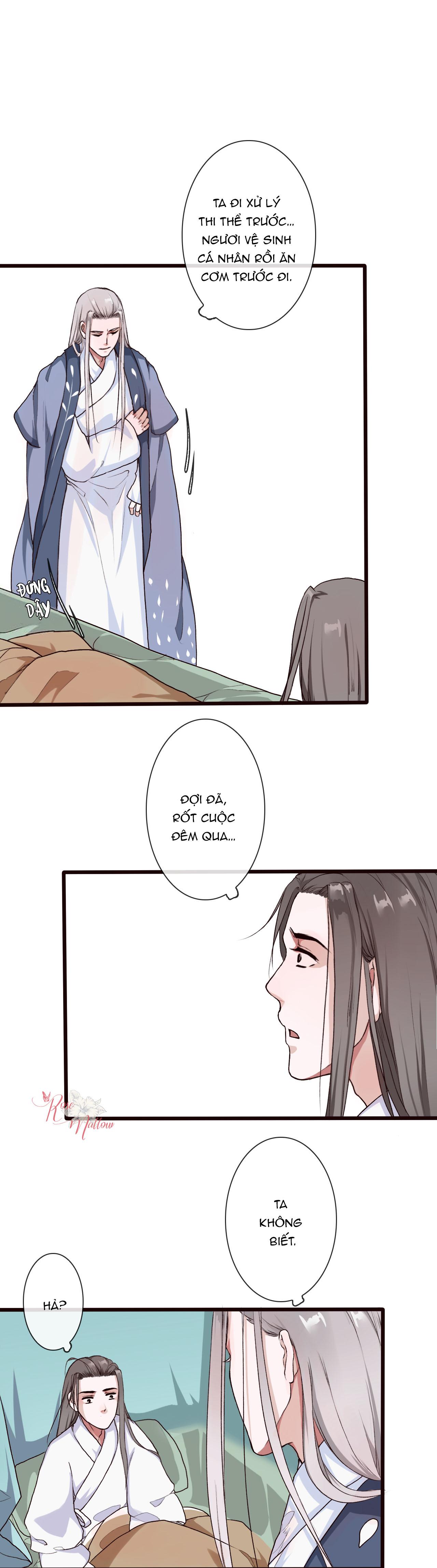 Hạnh Lâm Phương Hoa Chapter 20 - Next Chapter 21
