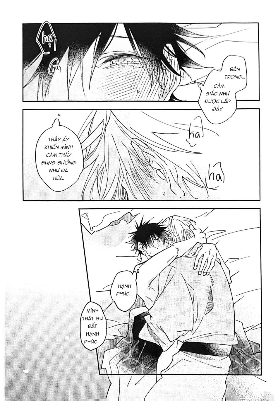 ONESHOT COI LÀ NỨNG Chapter 64.2 - Next Chapter 65